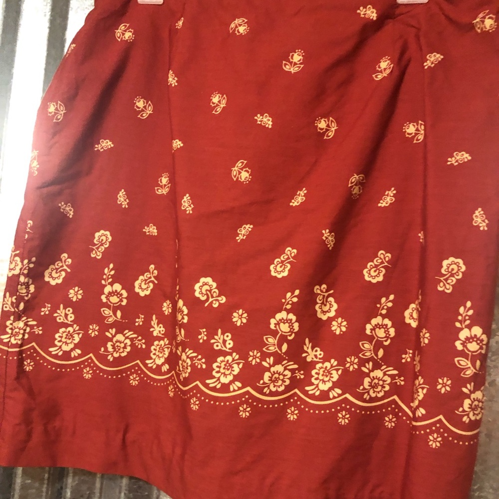 Casual Corner Annex Petite size 12 skirt